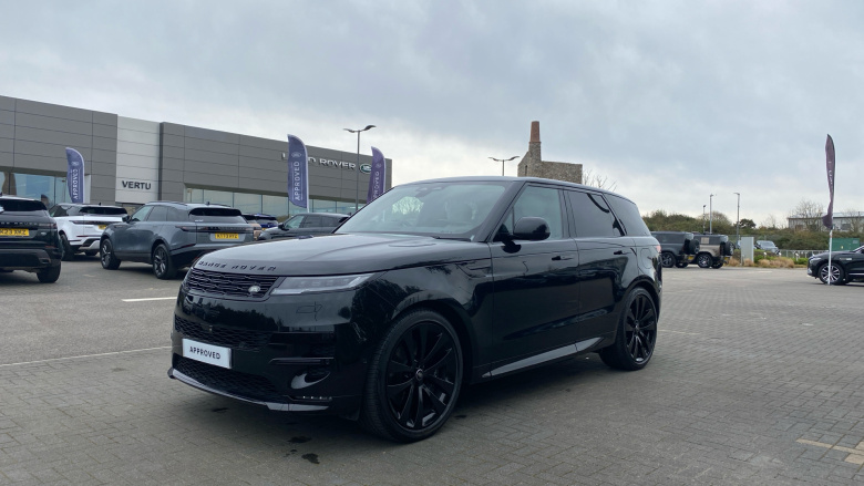 Land Rover Range Rover Sport 3.0 P510e First Edition 5dr Auto Estate